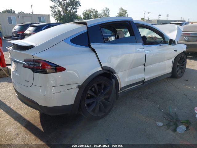 5YJXCBE25GF023698 Tesla Model X 60d/70d/75d/90d/p100d