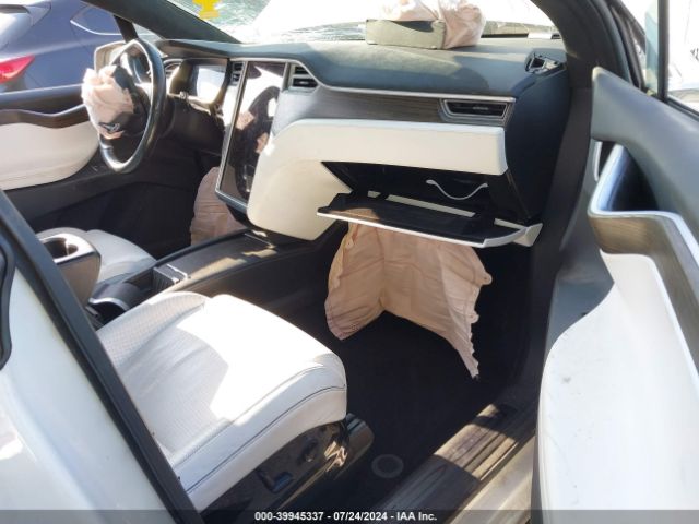 5YJXCBE25GF023698 Tesla Model X 60d/70d/75d/90d/p100d