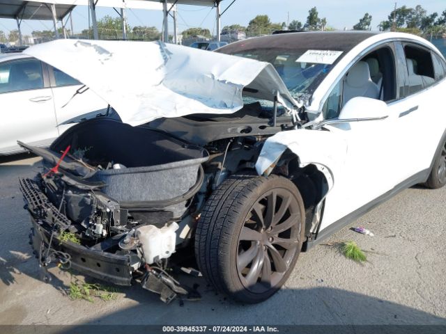5YJXCBE25GF023698 Tesla Model X 60d/70d/75d/90d/p100d