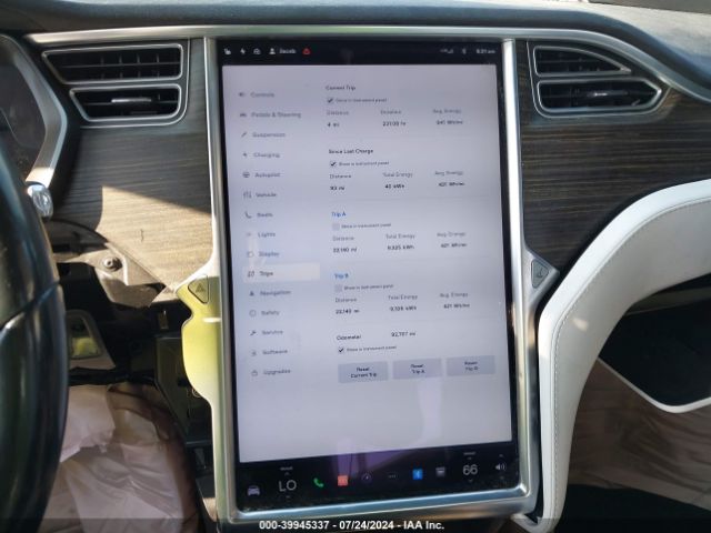 5YJXCBE25GF023698 Tesla Model X 60d/70d/75d/90d/p100d