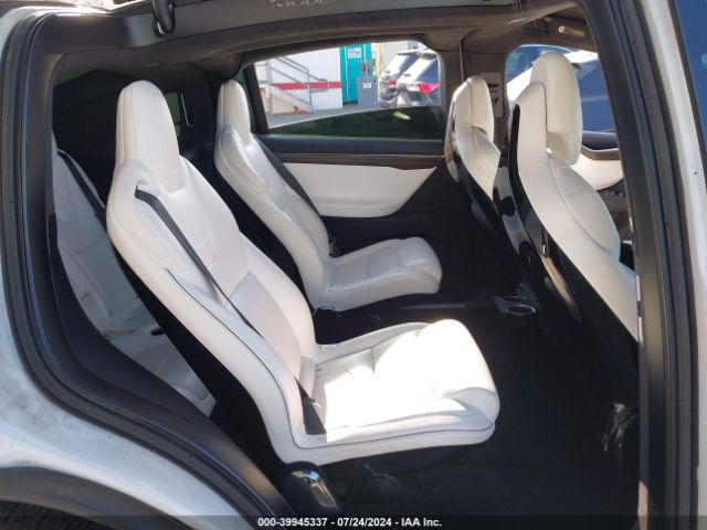 5YJXCBE25GF023698 Tesla Model X 60d/70d/75d/90d/p100d