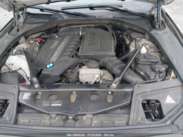 WBA5B3C54ED535371 BMW 535i Xdrive