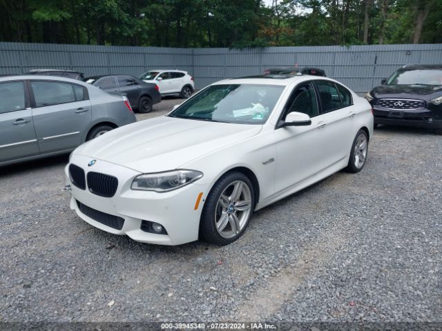 WBA5B3C54ED535371 BMW 535i Xdrive