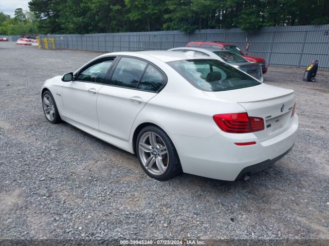 WBA5B3C54ED535371 BMW 535i Xdrive