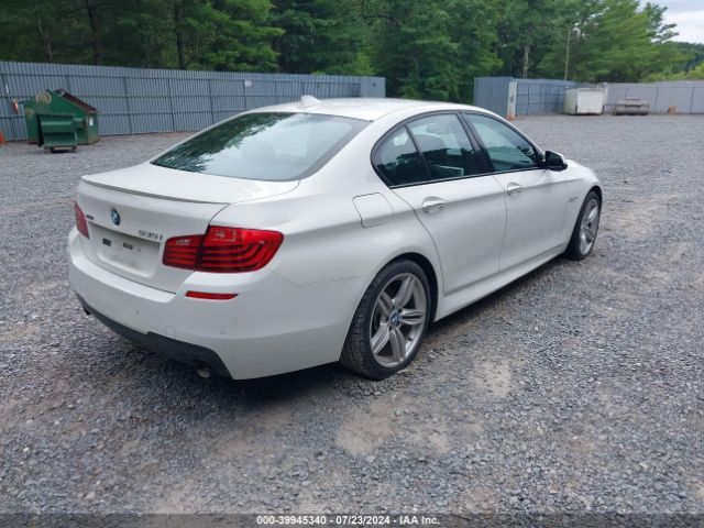 WBA5B3C54ED535371 BMW 535i Xdrive