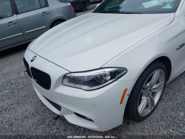 WBA5B3C54ED535371 BMW 535i Xdrive