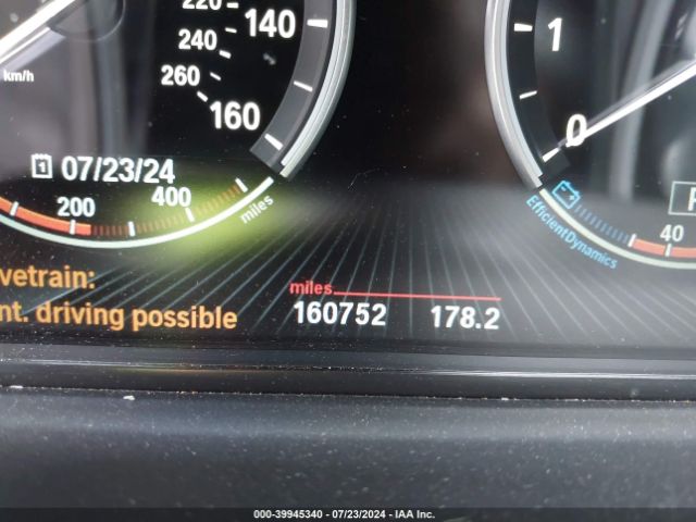 WBA5B3C54ED535371 BMW 535i Xdrive