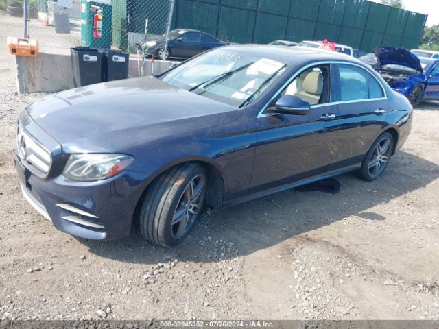 WDDZF4KB0HA221380 Mercedes-Benz E 300 4matic