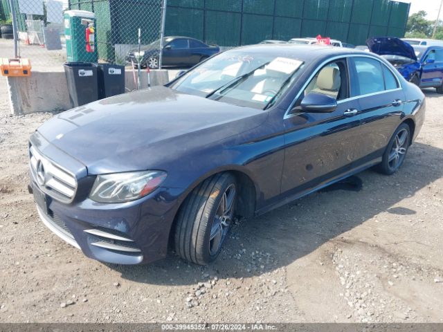 WDDZF4KB0HA221380 Mercedes-Benz E 300 4matic