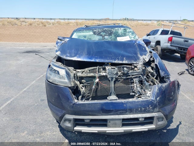 Nissan Pathfinder Platinum 2wd 2022 5N1DR3DH9NC263405 Image 12