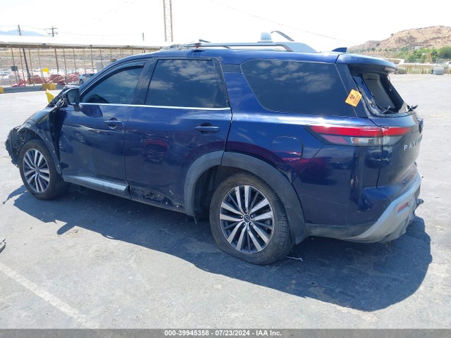 Nissan Pathfinder Platinum 2wd 2022 5N1DR3DH9NC263405 Image 14