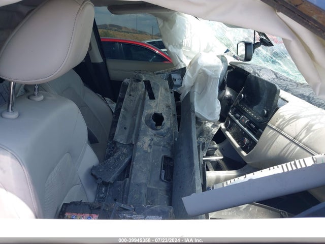 Nissan Pathfinder Platinum 2wd 2022 5N1DR3DH9NC263405 Image 5