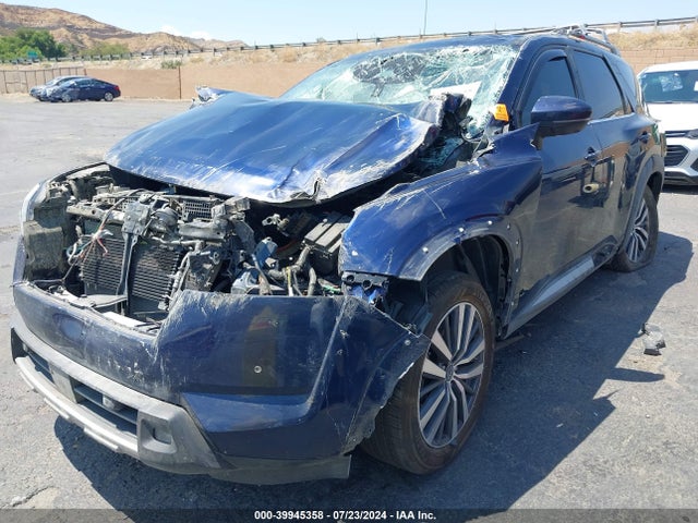 Nissan Pathfinder Platinum 2wd 2022 5N1DR3DH9NC263405 Image 6