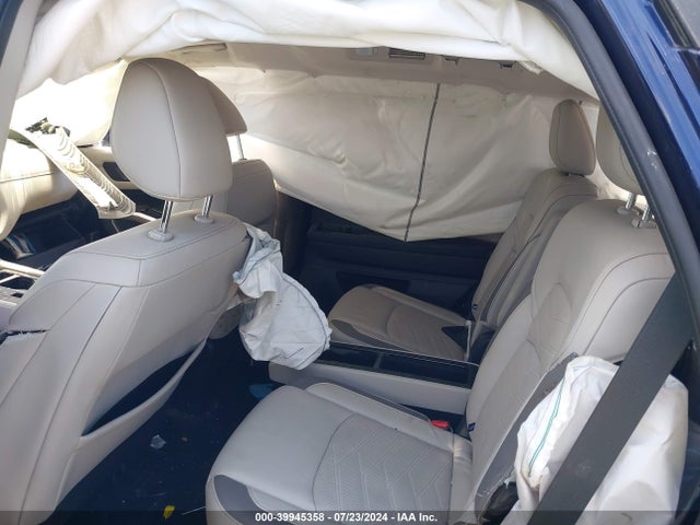 Nissan Pathfinder Platinum 2wd 2022 5N1DR3DH9NC263405 Image 8