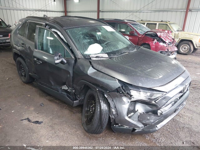 Toyota RAV4 LE 2021 2T3G1RFV2MC183746 Image 1