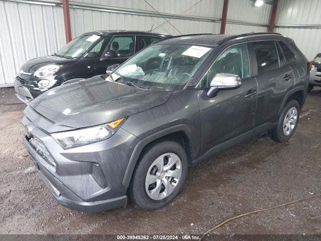 Toyota RAV4 LE 2021 2T3G1RFV2MC183746 Image 2