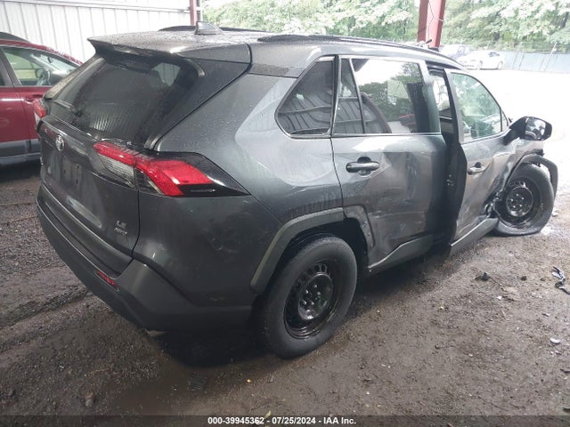 Toyota RAV4 LE 2021 2T3G1RFV2MC183746 Image 4