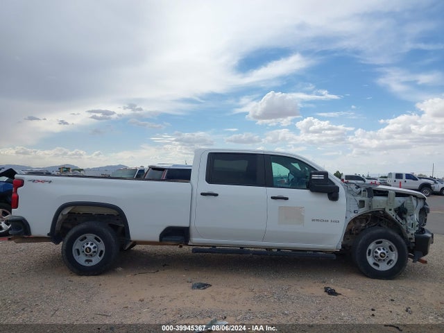 Chevrolet Silverado 2500hd 4wd  Long Bed Wt 2021 1GC1YLE79MF135601 Image 13
