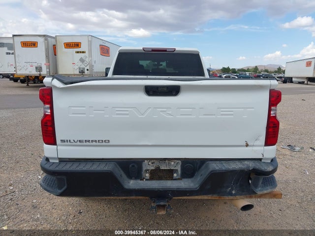 Chevrolet Silverado 2500hd 4wd  Long Bed Wt 2021 1GC1YLE79MF135601 Image 16