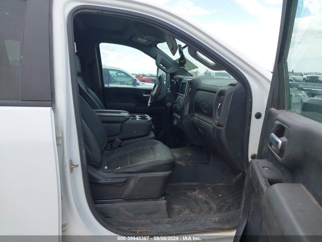 Chevrolet Silverado 2500hd 4wd  Long Bed Wt 2021 1GC1YLE79MF135601 Image 5