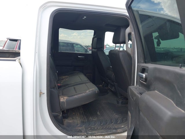Chevrolet Silverado 2500hd 4wd  Long Bed Wt 2021 1GC1YLE79MF135601 Image 8