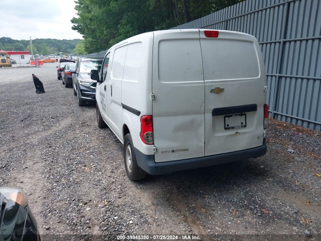 Chevrolet City Express 1lt 2015 3N63M0ZN6FK729098 Image 3