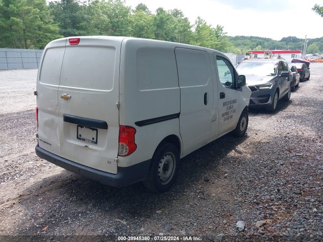 Chevrolet City Express 1lt 2015 3N63M0ZN6FK729098 Image 4