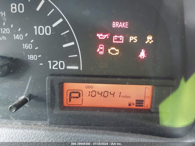 Chevrolet City Express 1lt 2015 3N63M0ZN6FK729098 Image 7