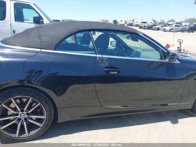 WBA43AT0XNCL07236 BMW 430i Xdrive