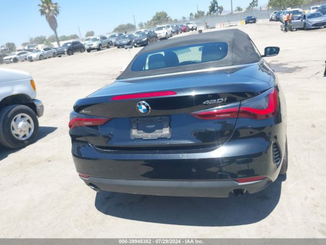 WBA43AT0XNCL07236 BMW 430i Xdrive