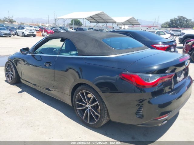 WBA43AT0XNCL07236 BMW 430i Xdrive