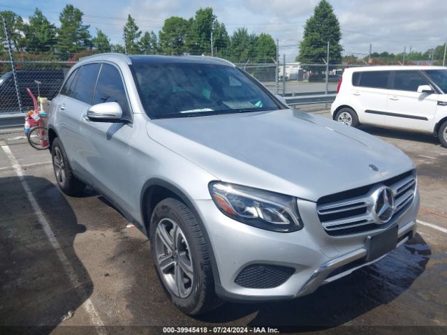 WDC0G4KB6JV043256 Mercedes-Benz Glc 300 4matic