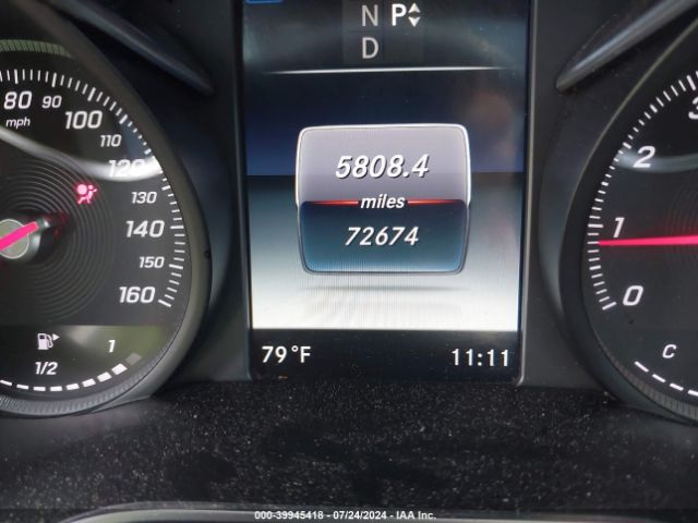 WDC0G4KB6JV043256 Mercedes-Benz Glc 300 4matic