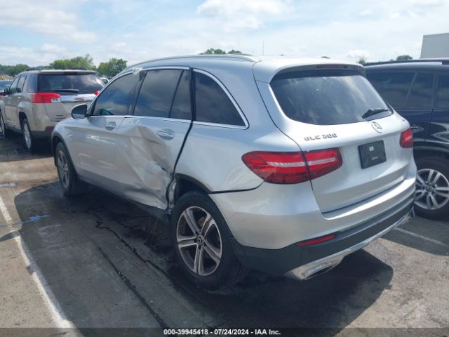 WDC0G4KB6JV043256 Mercedes-Benz Glc 300 4matic