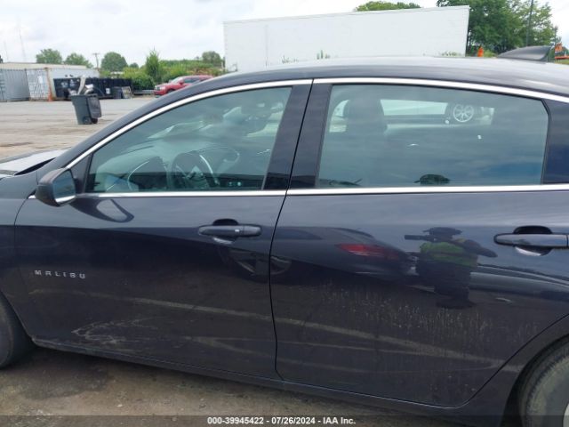 1G1ZB5ST2NF215074 Chevrolet Malibu Fwd Ls