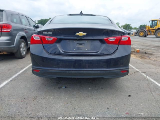 1G1ZB5ST2NF215074 Chevrolet Malibu Fwd Ls