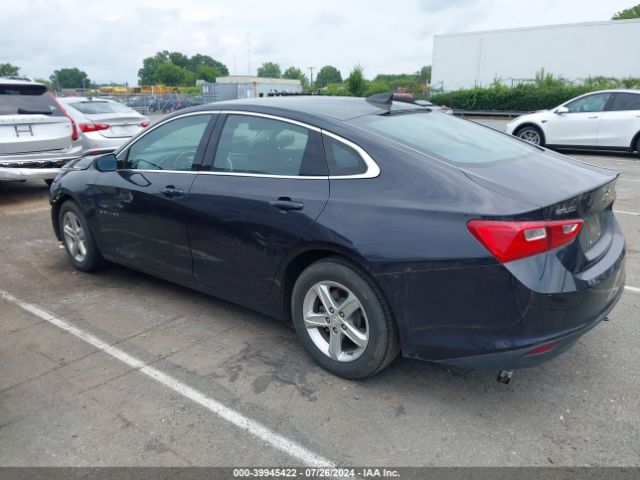 1G1ZB5ST2NF215074 Chevrolet Malibu Fwd Ls