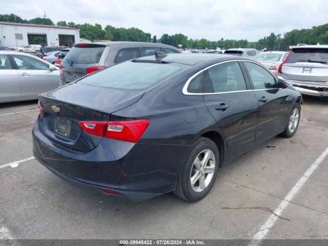 1G1ZB5ST2NF215074 Chevrolet Malibu Fwd Ls