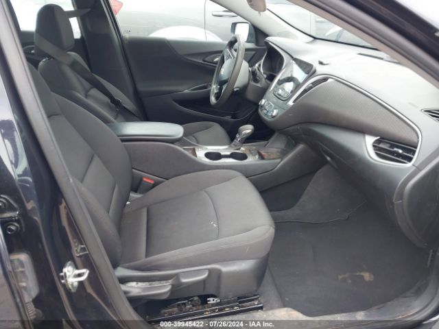 1G1ZB5ST2NF215074 Chevrolet Malibu Fwd Ls