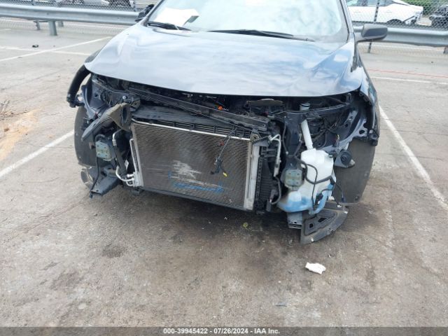 1G1ZB5ST2NF215074 Chevrolet Malibu Fwd Ls