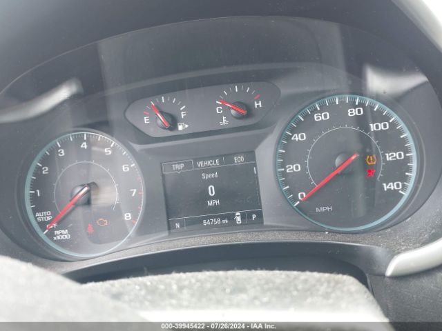 1G1ZB5ST2NF215074 Chevrolet Malibu Fwd Ls