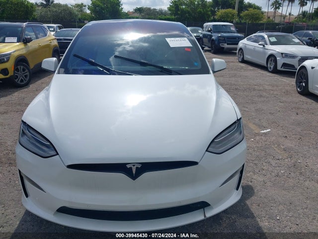 7SAXCBE54NF355903 Tesla Model X Dual Motor All-wheel Drive