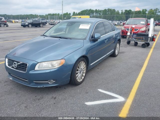 2013 VOLVO S80 YV1940AS5D1168657 Photo 1