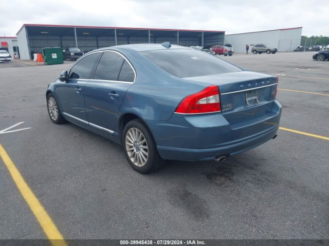 2013 VOLVO S80 YV1940AS5D1168657 Photo 2