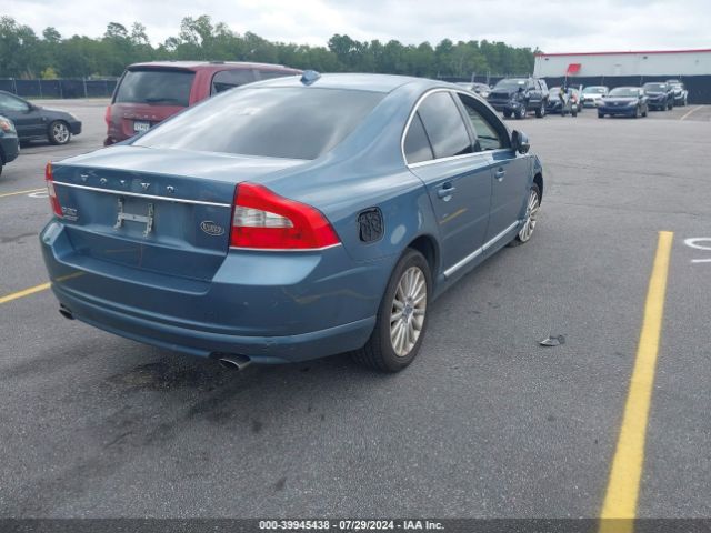 2013 VOLVO S80 YV1940AS5D1168657 Photo 3