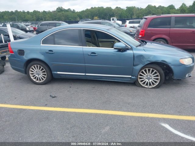 2013 VOLVO S80 YV1940AS5D1168657 Photo 5
