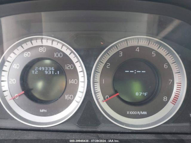 2013 VOLVO S80 YV1940AS5D1168657 Photo 6