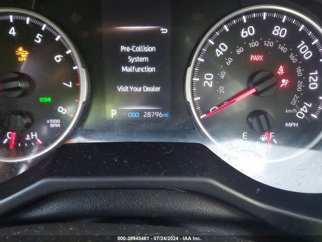Toyota Rav4 Xle 2022 2T3P1RFVXNW284873 Image 16
