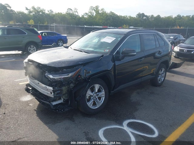 Toyota Rav4 Xle 2022 2T3P1RFVXNW284873 Image 2