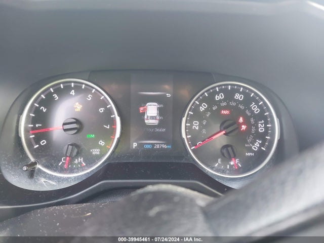 Toyota Rav4 Xle 2022 2T3P1RFVXNW284873 Image 7